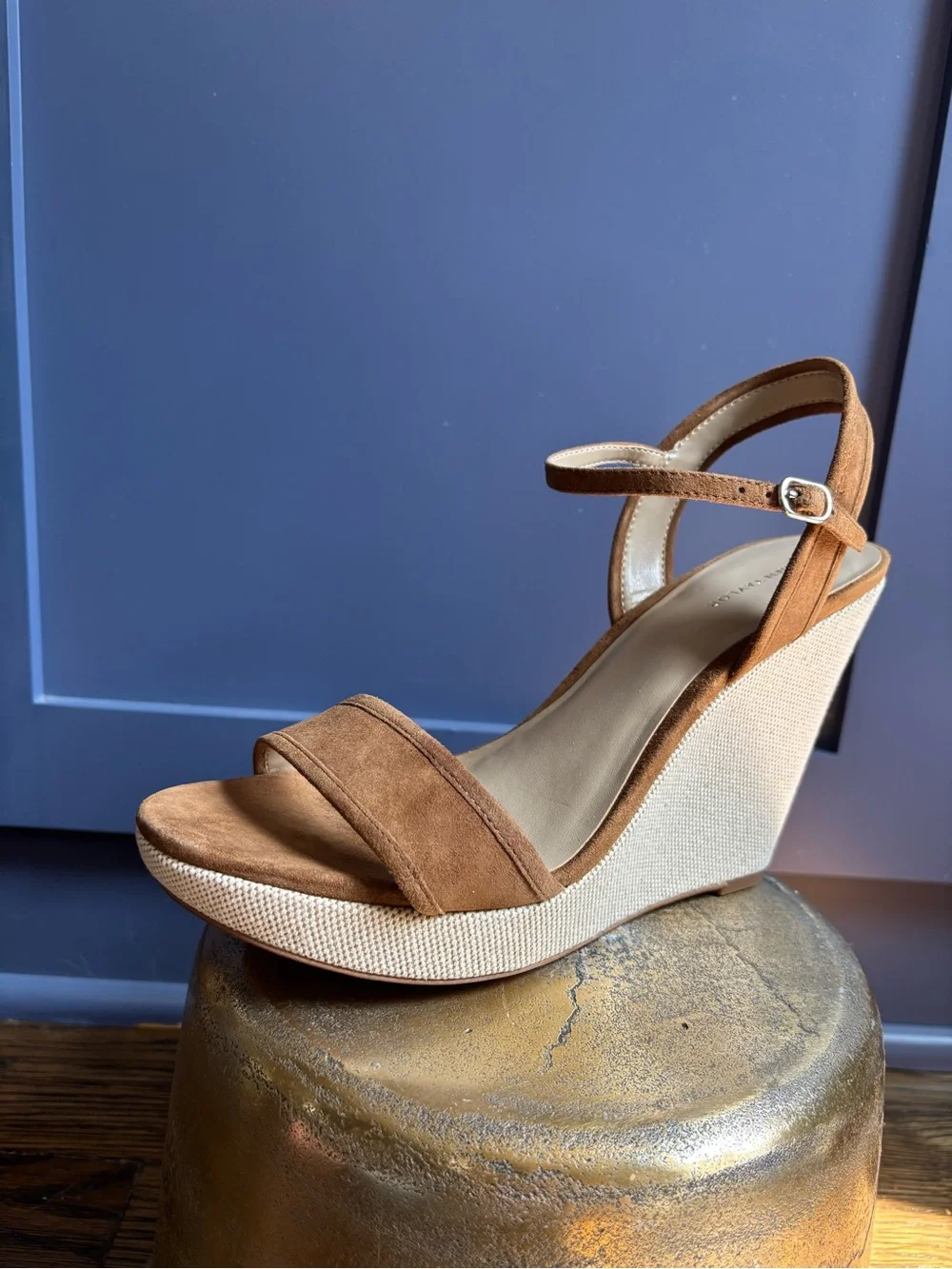 NIB - Ann Taylor Jacinda Platform Wedge
